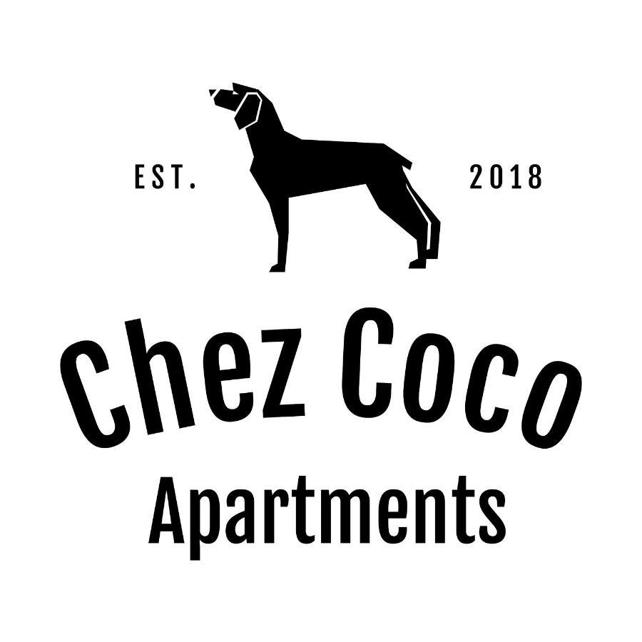 Chez Coco Apartment 2 Aken Buitenkant foto