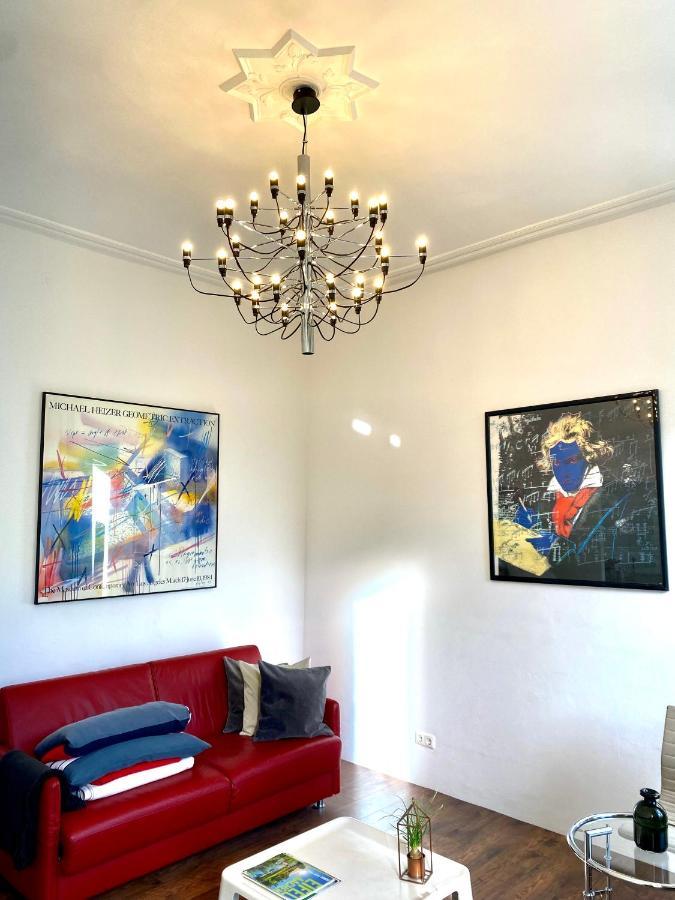Chez Coco Apartment 2 Aken Buitenkant foto